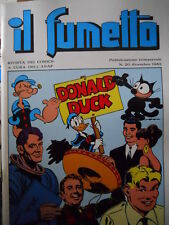 Il Fumetto Rivista ANAF n°20 1982 - Speciale Donald Duck Cover  [g.125] usato  Italia