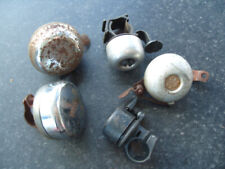 Vintage bicycle bells for sale  LIVERPOOL