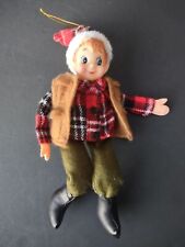 Elf lumberjack christmas for sale  Chicago