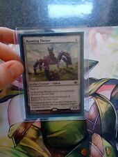 Mtg roaming throne for sale  EGHAM