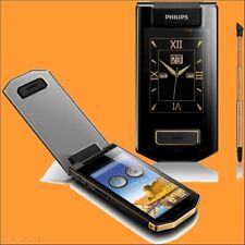 Smartphone Philips Xenium W8568 8MP 4-Núcleos 4" Doble SIM En espera 3G Abatible Android segunda mano  Embacar hacia Argentina