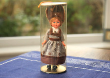 Puppe klein vintage gebraucht kaufen  Unterreichenbach