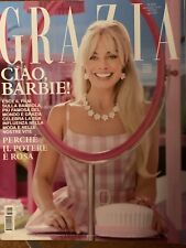 Barbie cover magazine usato  Italia