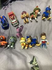 Paw patrol toys for sale  CHARD