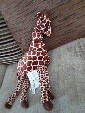 Ikea plush giraffe for sale  SEAFORD