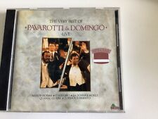 Best pavarotti domingo for sale  KNIGHTON