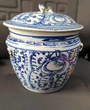 Antique chinese blue d'occasion  Montauban