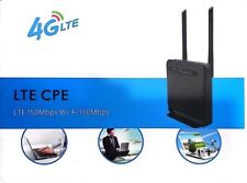 Refurbished - GTEN 4G LTE Cellular Modem WiFi Router Portable Model C4R400, used for sale  Shipping to South Africa