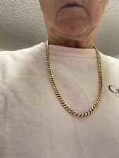 10k gold necklace for sale  Wellborn