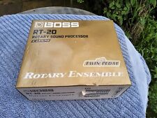 Boss rotary sound for sale  WALSALL