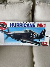 Airfix hurricane mk1 for sale  RYDE