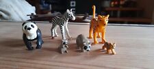 Playmobil animaux sauvages d'occasion  Fraisans