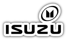 Isuzu Logo Auto Car Bumper Sticker Decal - 3'', 5'', 6'' or 8'' for sale  Shipping to South Africa