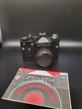 Zenit camera domiplan for sale  PLYMOUTH