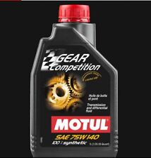 Motul gear competition usato  Casarile