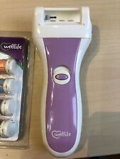 Wellife pedi callus gebraucht kaufen  Iserlohn