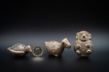 Three pre columbian for sale  PENARTH