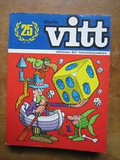 Diario vitt 1973 usato  Reggio Emilia