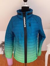 Superdry leichte steppjacke gebraucht kaufen  Kirchhellen,-Grafenwald