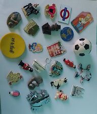 Assorted fridge magnets for sale  KEIGHLEY