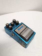 Pedal de efeitos de guitarra Ibanez SM9 super metal distorção raro vintage MIJ Japão comprar usado  Enviando para Brazil