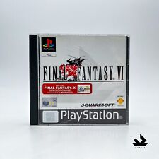 Final fantasy ff6 usato  Vo