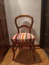 Coppia sedie legno usato  Aosta