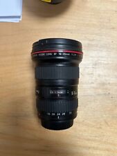 Canon 35mm f2.8l for sale  LONDON