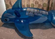 Blowup whale pooltoy for sale  CHESTER