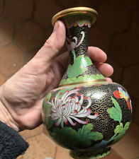 Joli vase asiatique d'occasion  Brou