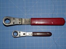 Leytool ratchet spanners for sale  STOKE-ON-TRENT