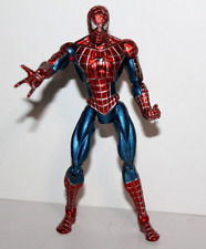 Usado, Boneco de ação articulado Hasbro Marvel SPIDER-MAN 3 filme 5 polegadas 2007 comprar usado  Enviando para Brazil