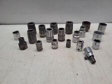 Vintage assorted sockets for sale  Peoria