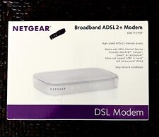 Netgear adsl2 modem for sale  Atlanta
