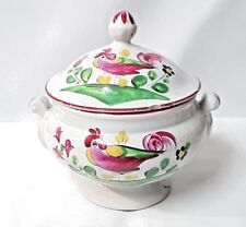 Petite soupière porcelaine d'occasion  Avallon