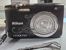 Nikon coolpix s2600 d'occasion  Expédié en Belgium