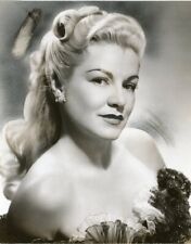 Claire Trevor Vintage Photograph for sale  Shipping to South Africa