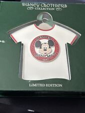 Pin Jumbo Camiseta Disney Mickey Mouse Club Série LE 500 comprar usado  Enviando para Brazil