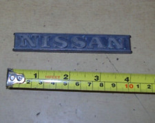 Vintage datsun nissan for sale  PENRYN