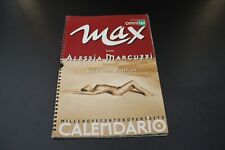 Calendario max 1998 usato  Pulsano