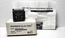 Control de embrague/freno Warner Electric CBC-801-1 segunda mano  Embacar hacia Argentina