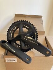 Used, Shimano Ultegra R8000 Crankset 172.5mm 50/34 for sale  Shipping to South Africa