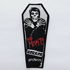 Misfits coffin embroidered for sale  Phoenix