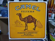 Werbeschild camel zigaretten gebraucht kaufen  Ober-Mörlen