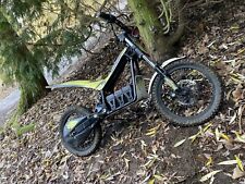 kids electric motorbike for sale  WICKFORD