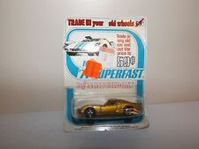 MATCHBOX TRANS. S/F NO. 33-A LAMBORGHINI MIURA GOLD BODY MI 'TRADE IN' BLISTER comprar usado  Enviando para Brazil