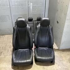 parts 2 mercedes seats for sale  Roseville