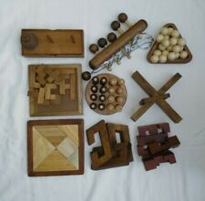 Giochi legno bambini usato  Trani