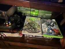 Original Xbox Special Edition Halo Green Console System With Controller for sale  Shipping to South Africa