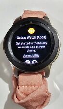 Smartwatch Samsung Galaxy clássico - 44mm prata comprar usado  Enviando para Brazil